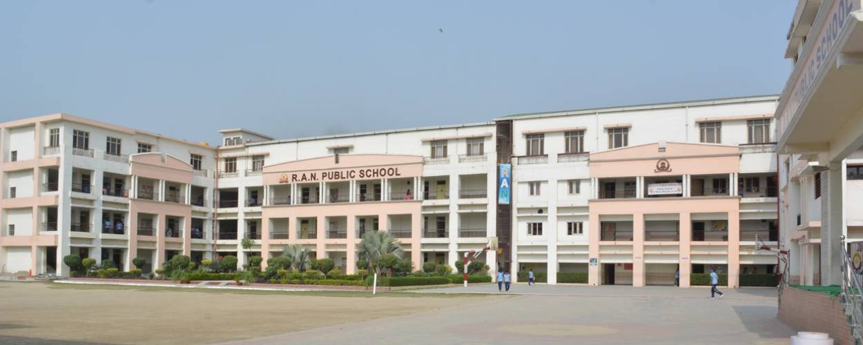 R.A.N Public School Bilaspur